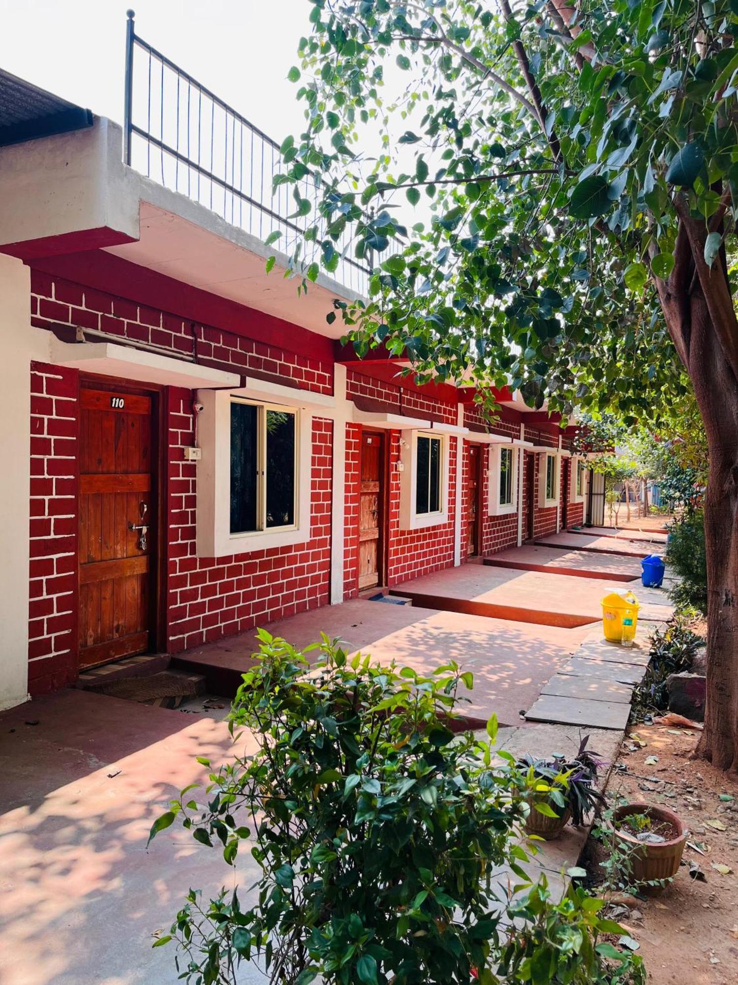 Sampige Heritage Koppal Exteriér fotografie